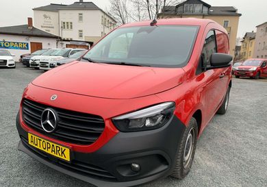 Mercedes-Benz Citan, 2022