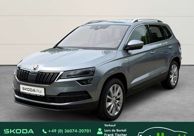 Skoda Karoq, 2022