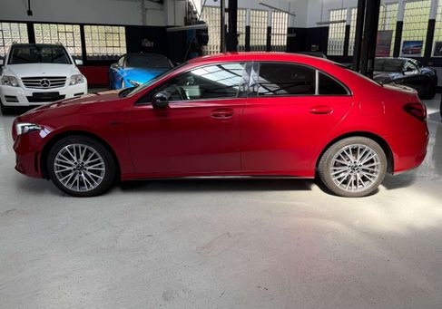 Mercedes-Benz A 250, 2020