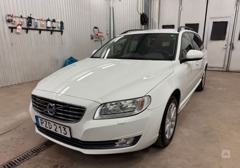 Volvo V70, 2016