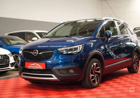 Opel Crossland X, 2020