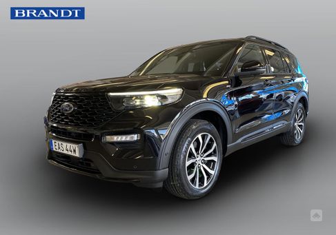 Ford Explorer, 2020