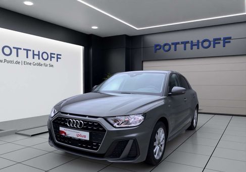 Audi A1, 2025