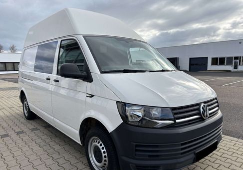 Volkswagen T6 Transporter, 2017
