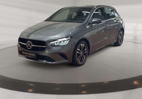 Mercedes-Benz B 200, 2025 2