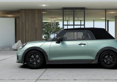 MINI Cooper Cabrio, 2026