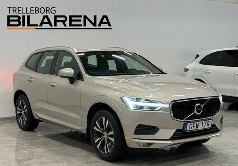 Volvo XC60, 2020
