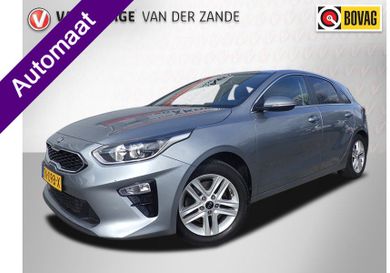 Kia Cee'd, 2018