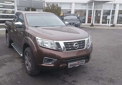 Nissan Navara, 2017