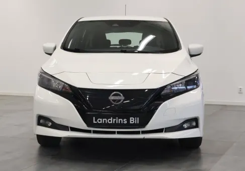 Nissan Leaf, 2022 2