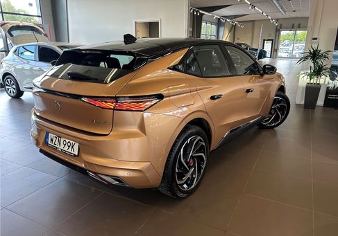DS Automobiles DS4, 2022