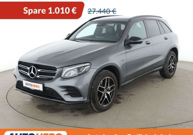 Mercedes-Benz GLC 350, 2018