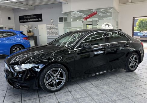 Mercedes-Benz A 180, 2020