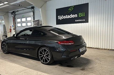 Mercedes-Benz C 300, 2020 3
