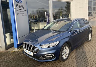 Ford Mondeo, 2019