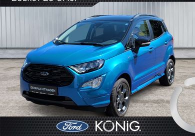 Ford EcoSport, 2022