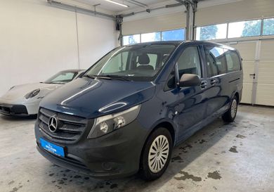 Mercedes-Benz Vito, 2022