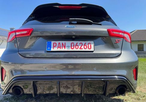Ford Focus, 2019