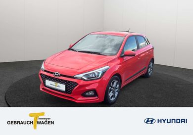 Hyundai i20, 2020