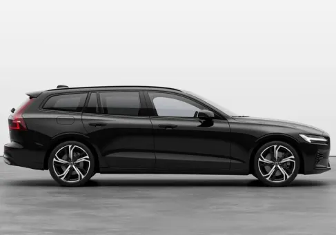 Volvo V60, 2026