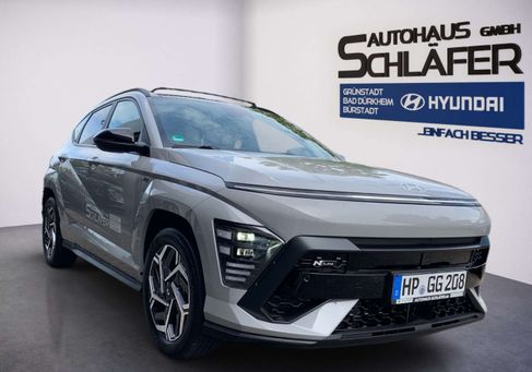Hyundai Kona, 2025 2