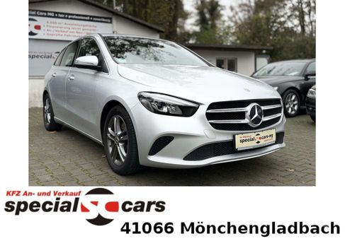 Mercedes-Benz B 220, 2019