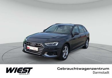Audi A4, 2023