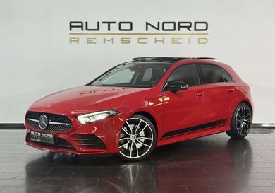 Mercedes-Benz A 250, 2018