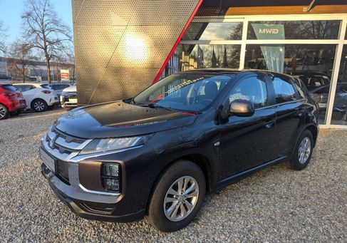 Mitsubishi ASX, 2021