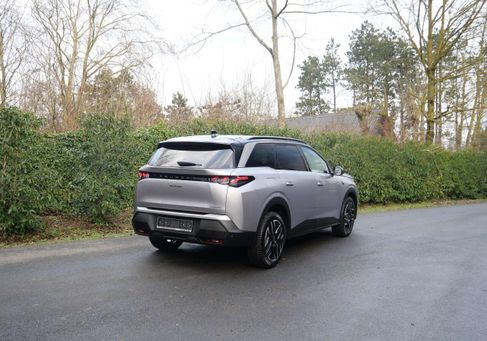 Peugeot 5008, 2025