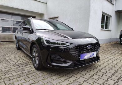 Ford Focus, 2025