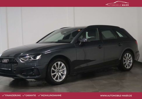 Audi A4, 2021 3