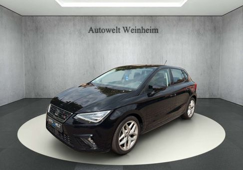 Seat Ibiza, 2018