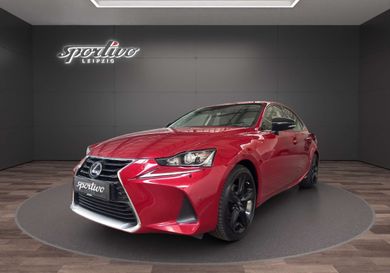 Lexus IS 300, 2019