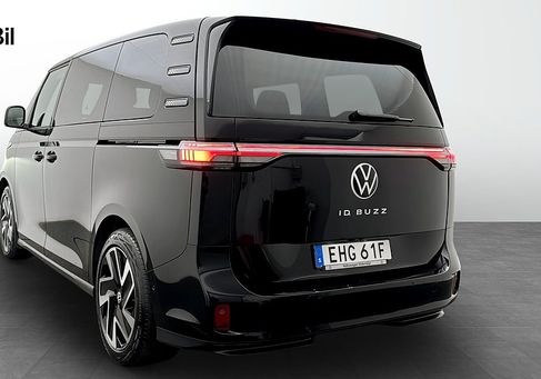 Volkswagen ID.Buzz, 2024