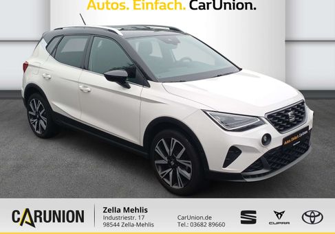 Seat Arona, 2023 3