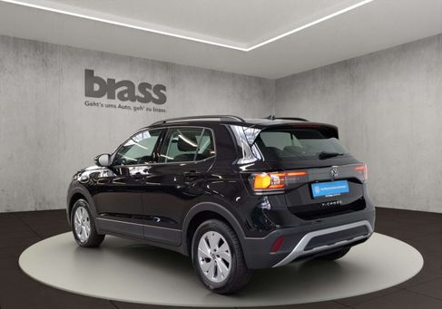 Volkswagen T-Cross, 2025