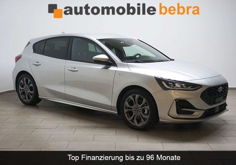 Ford Focus, 2025