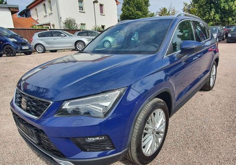 Seat Ateca, 2018