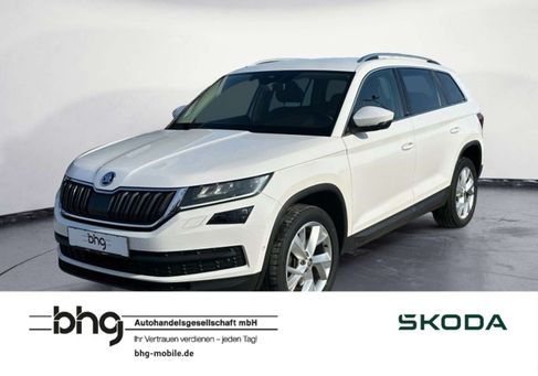 Skoda Kodiaq, 2018