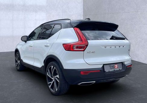 Volvo XC40, 2020