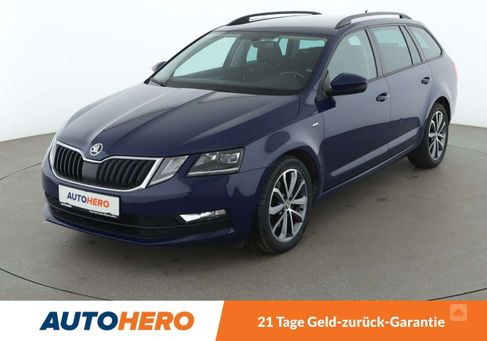 Skoda Octavia, 2017