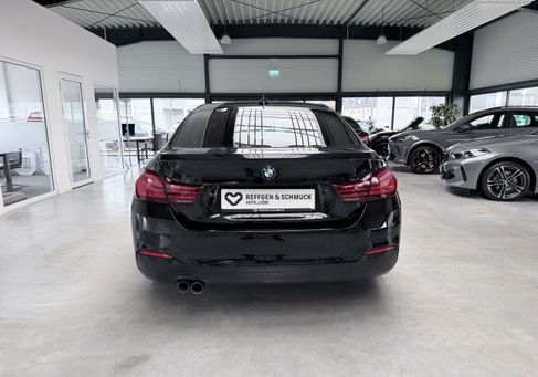 BMW 420, 2021