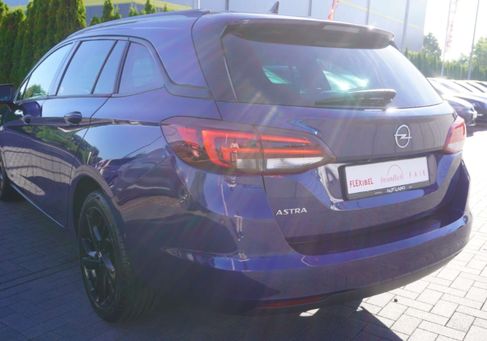 Opel Astra, 2021