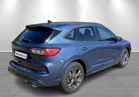 Ford Kuga, 2023