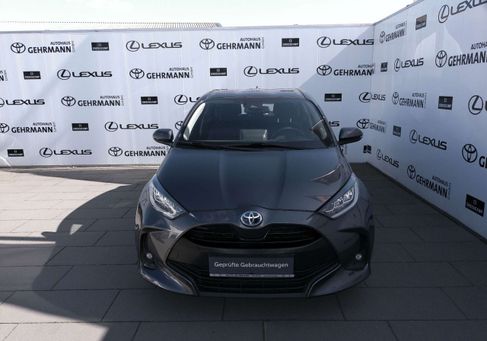 Toyota Yaris, 2023 2