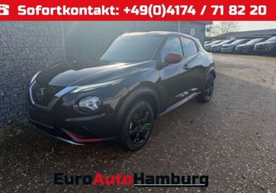 Nissan Juke, 2020