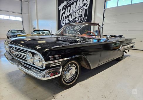 Chevrolet Impala, 1960