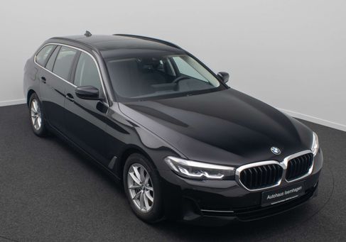 BMW 530, 2022