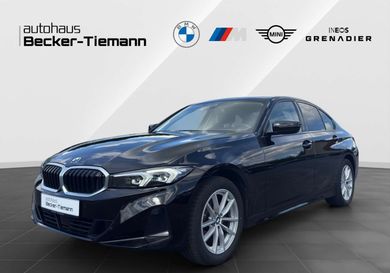 BMW 318, 2022
